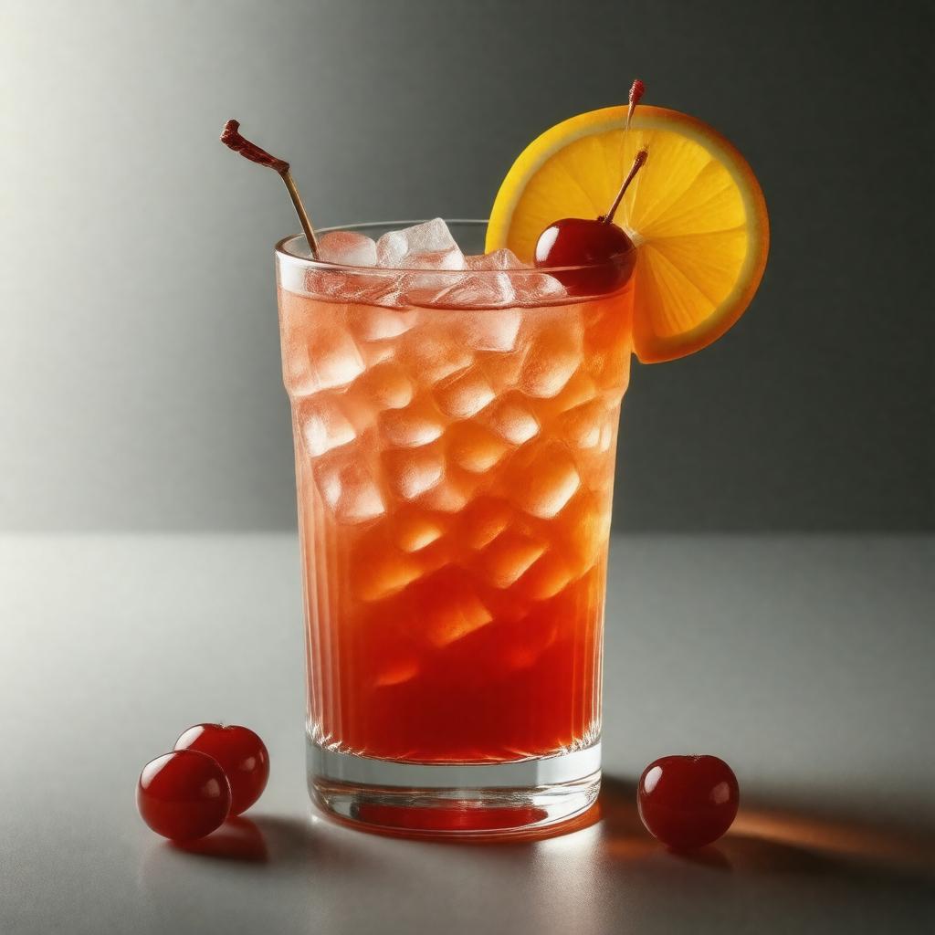 Tequila Sunrise
